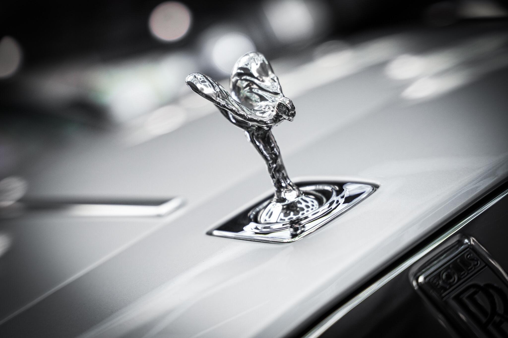 Rolls-Royce Wraith view 39