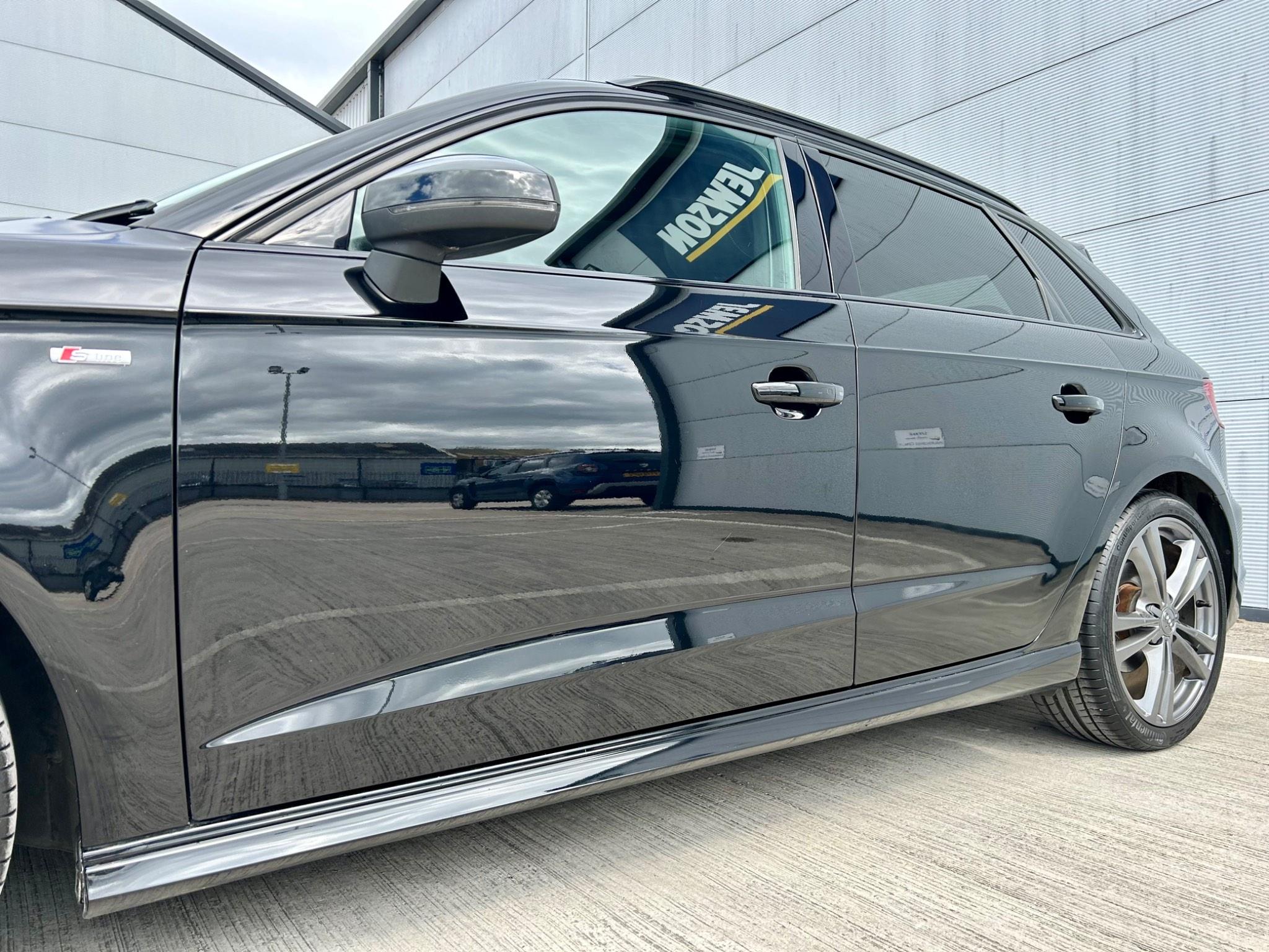 Audi A3 view 9