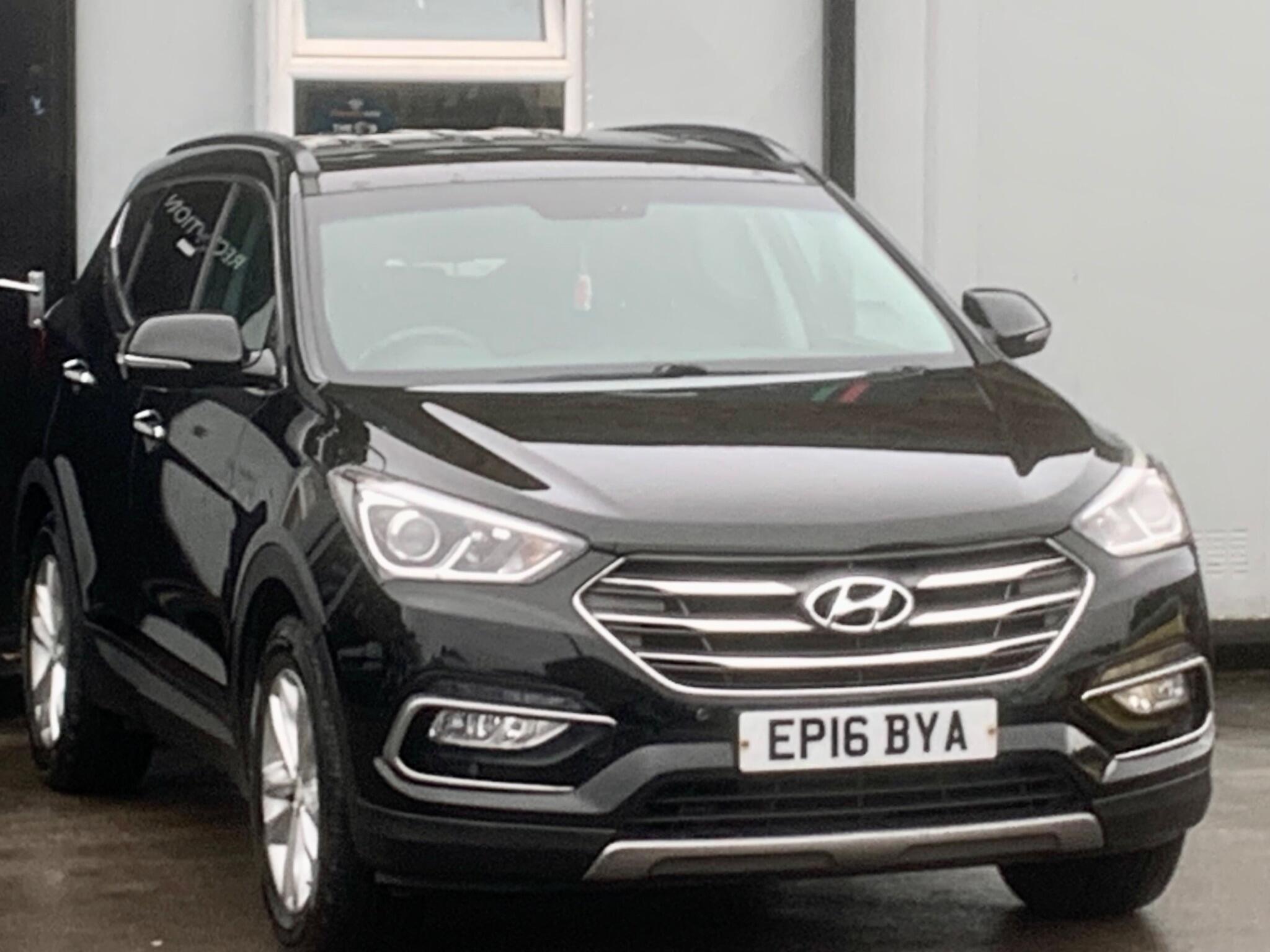 Hyundai Santa Fe view 5