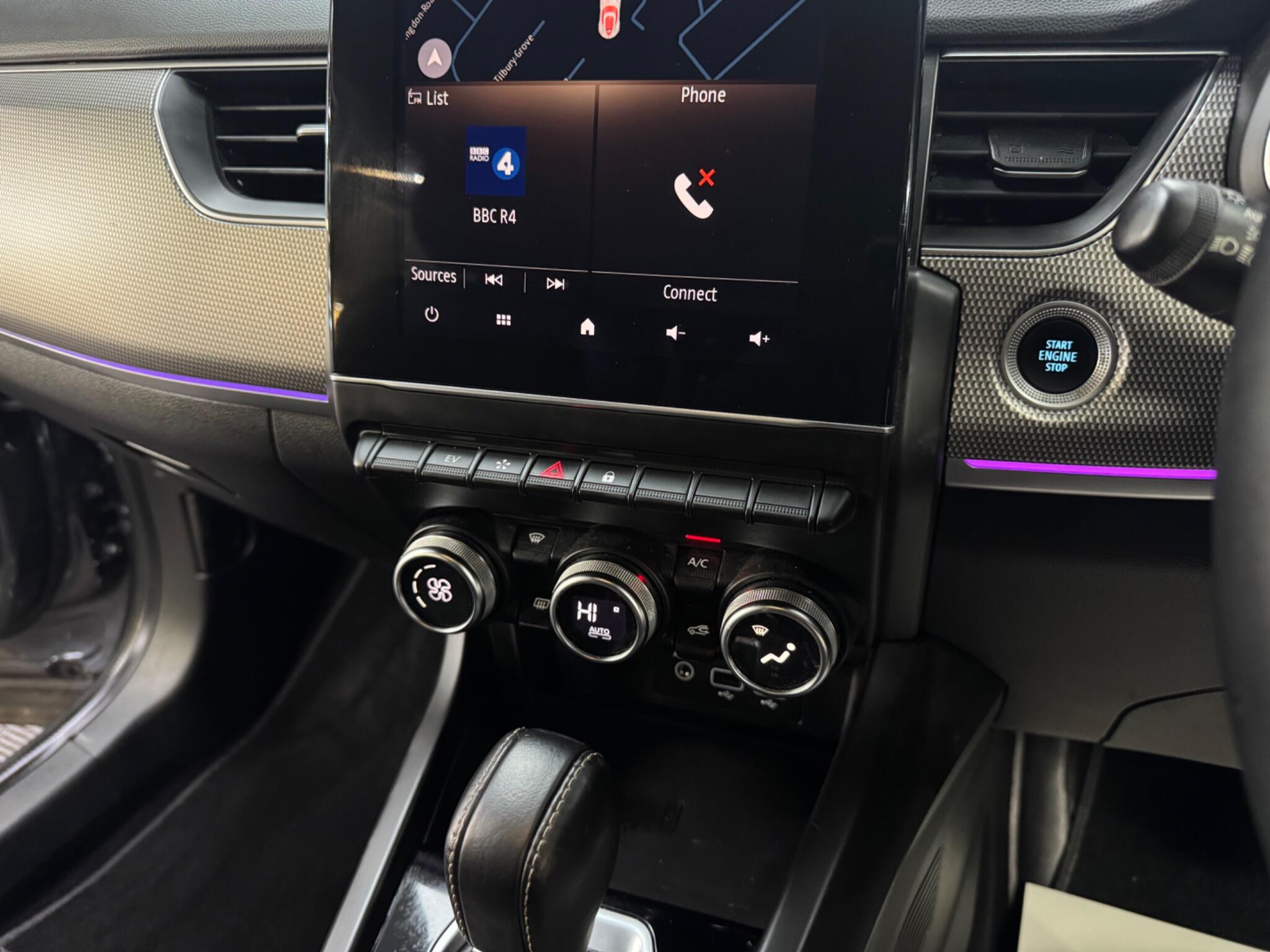 Renault Arkana view 30