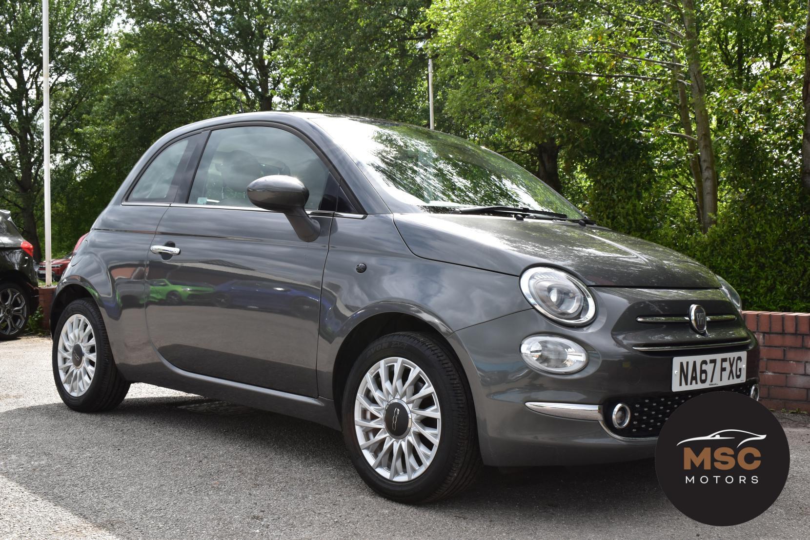 Fiat 500 view 24