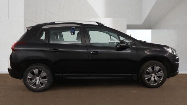 Peugeot 2008 view 10