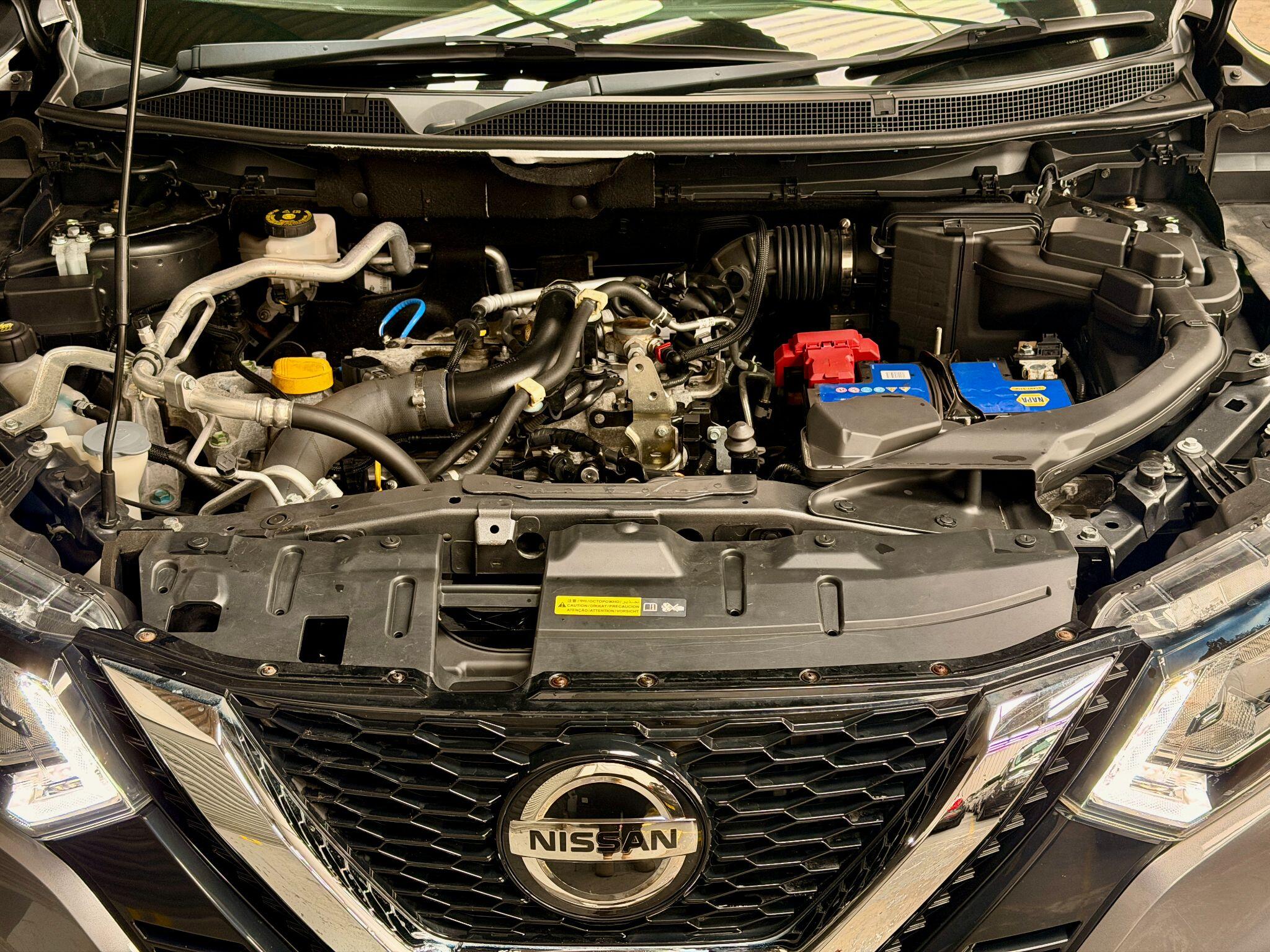 Nissan Qashqai view 19