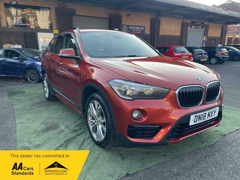 2018 BMW X1 2.0 20d Sport Auto xDrive Euro 6 (s/s) 5dr • 73,580 miles image 10
