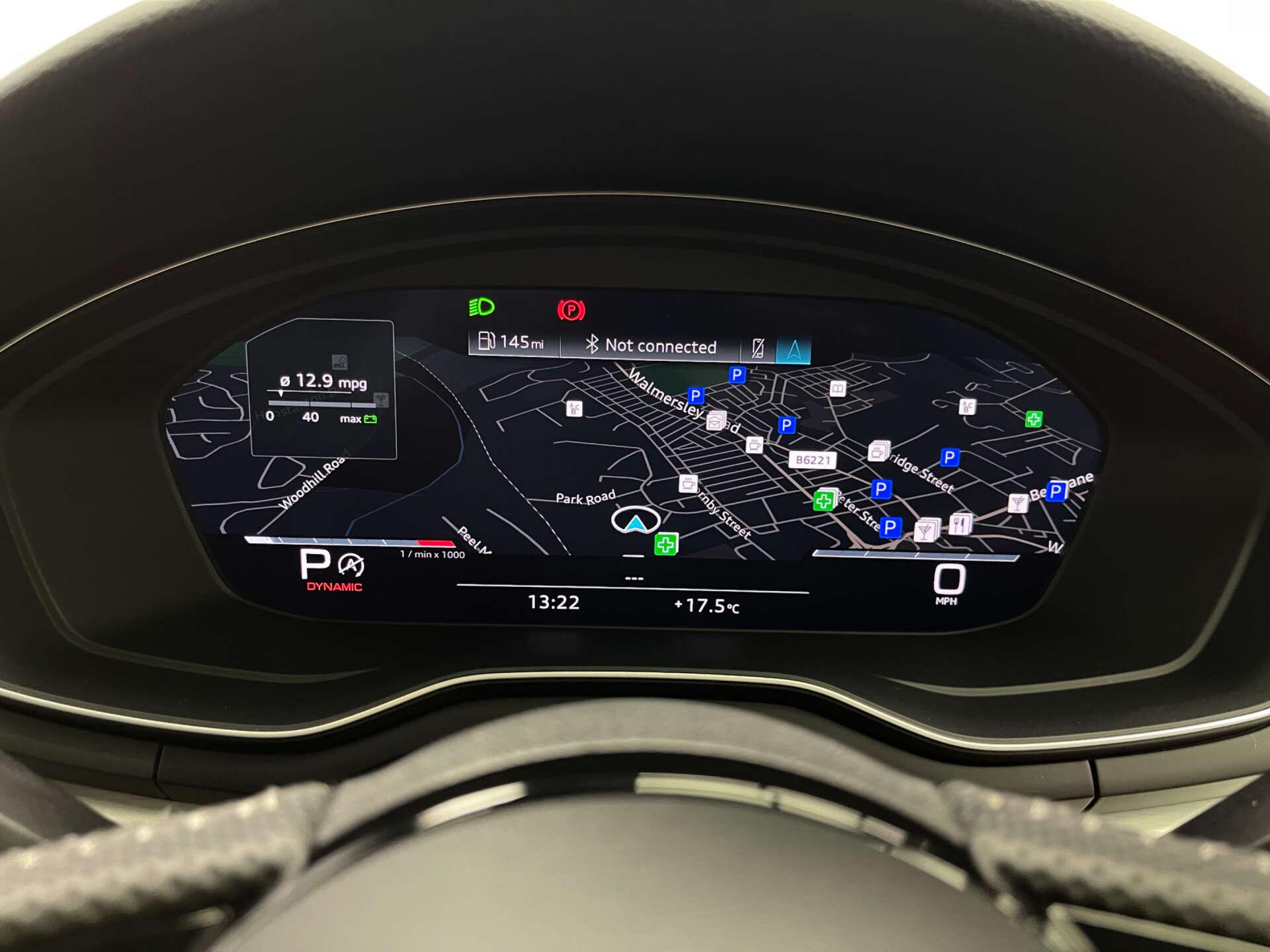 Audi S4 Avant view 17