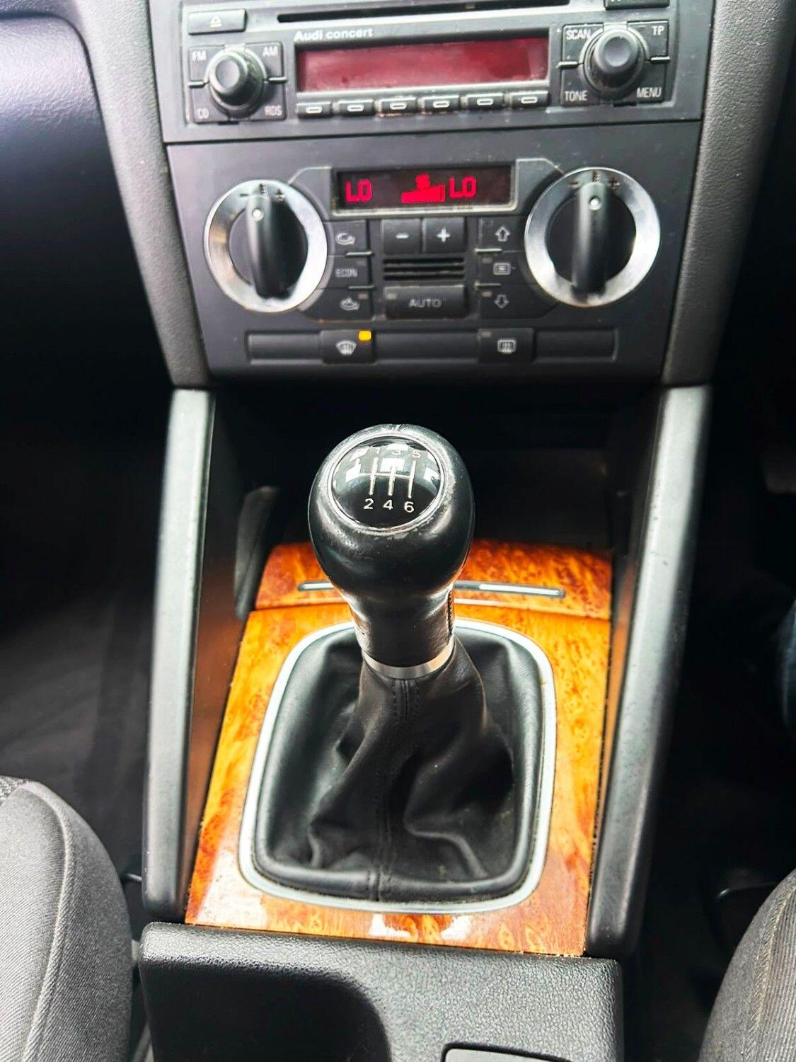 Audi A3 view 18