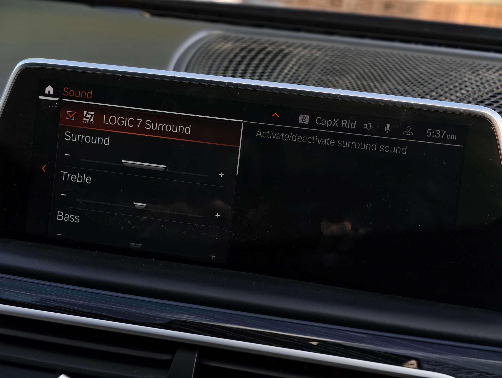 BMW 7 Series view 41