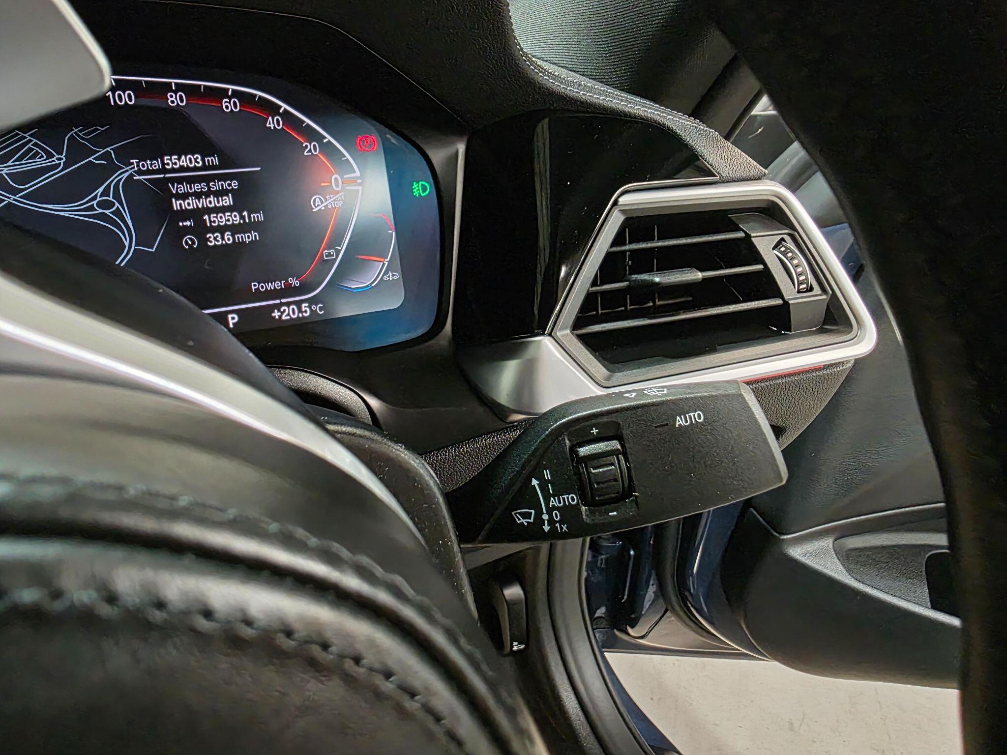 BMW 4 Series view 20