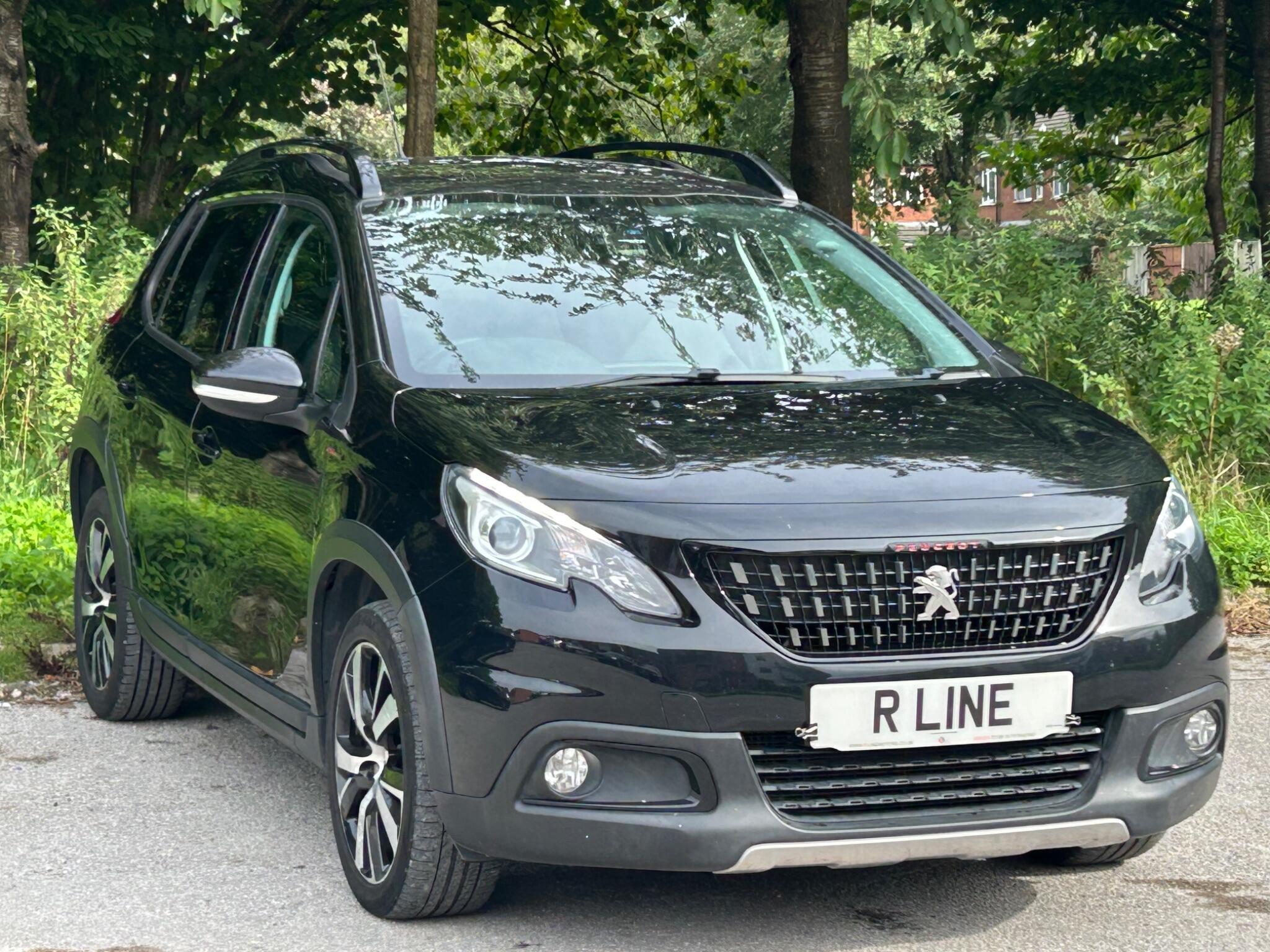 Peugeot 2008 view 3