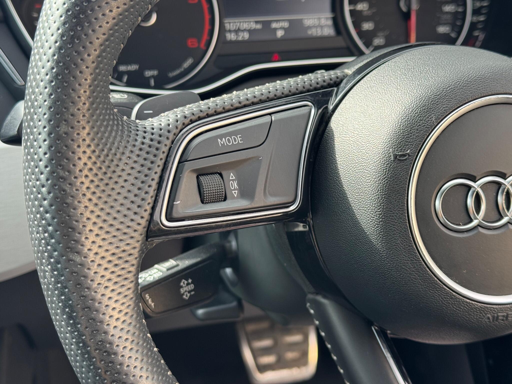 Audi A4 view 19