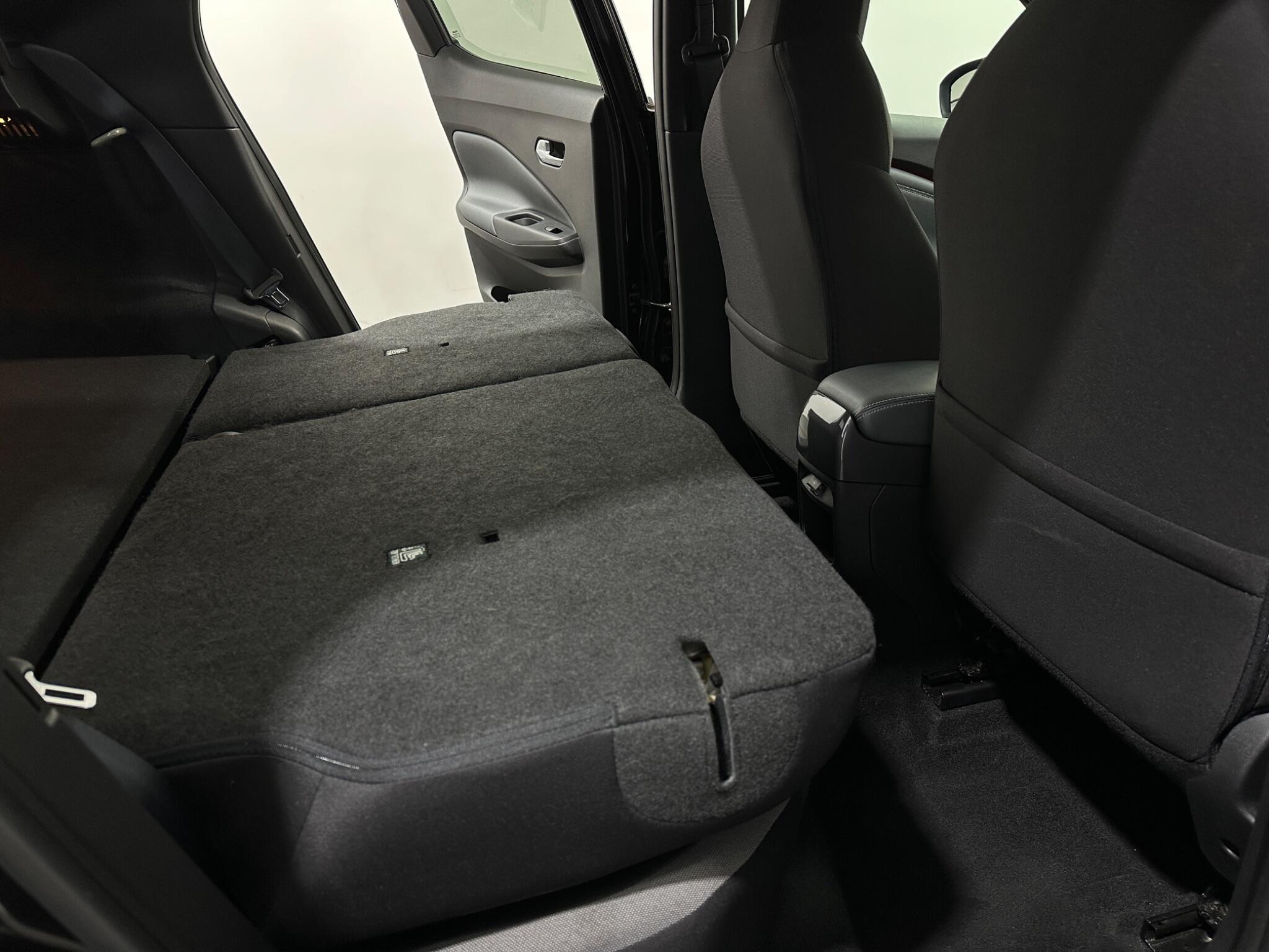 Nissan Juke view 43