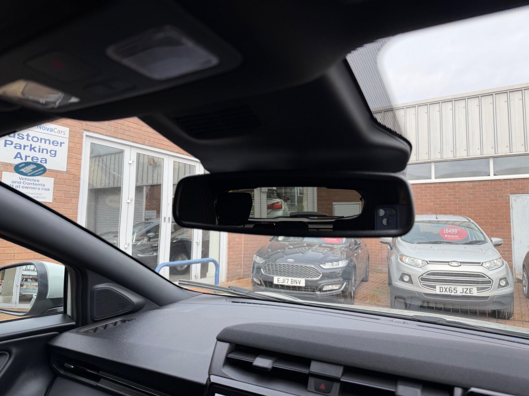 Ford Puma view 90