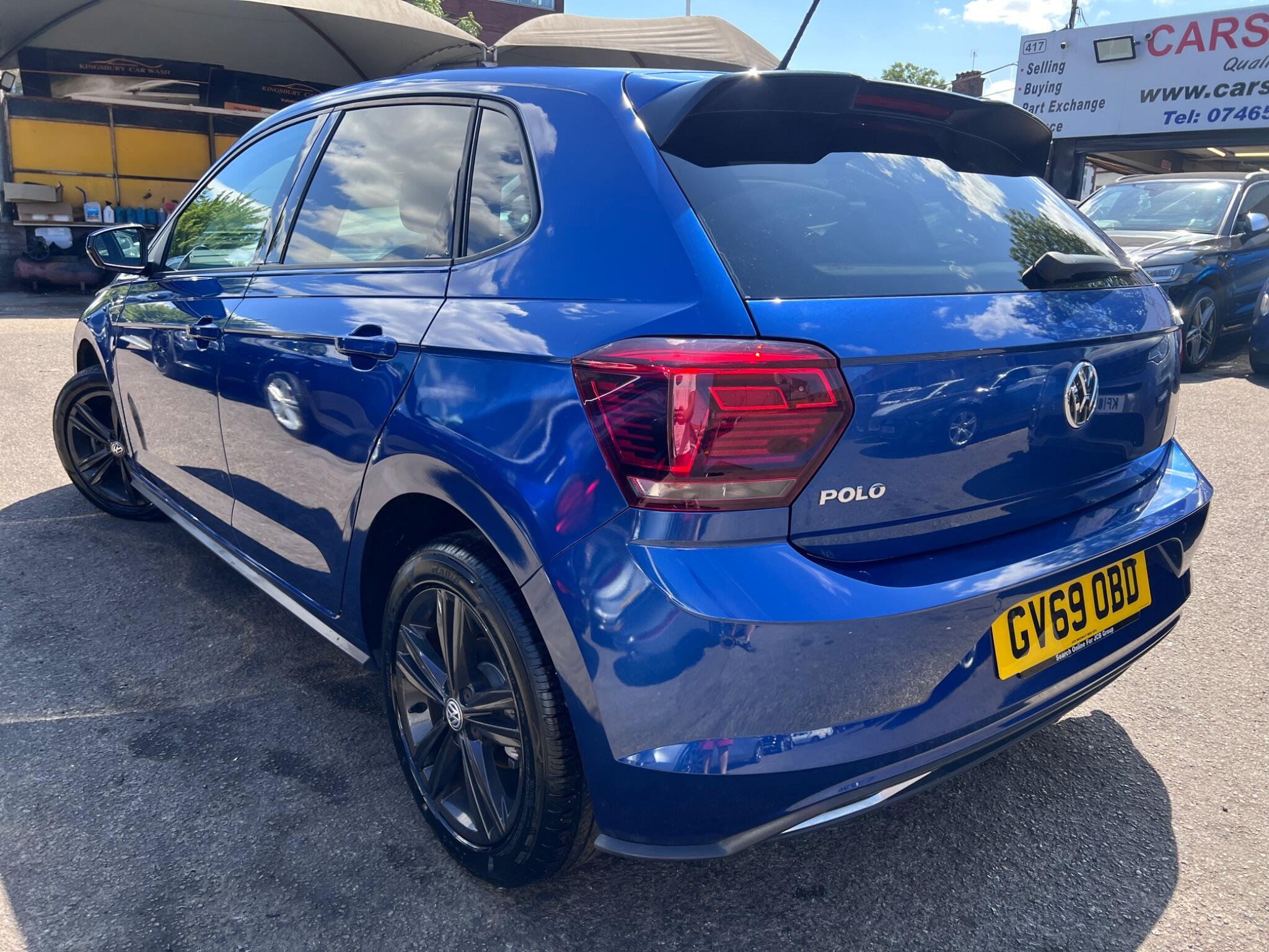Volkswagen Polo view 14