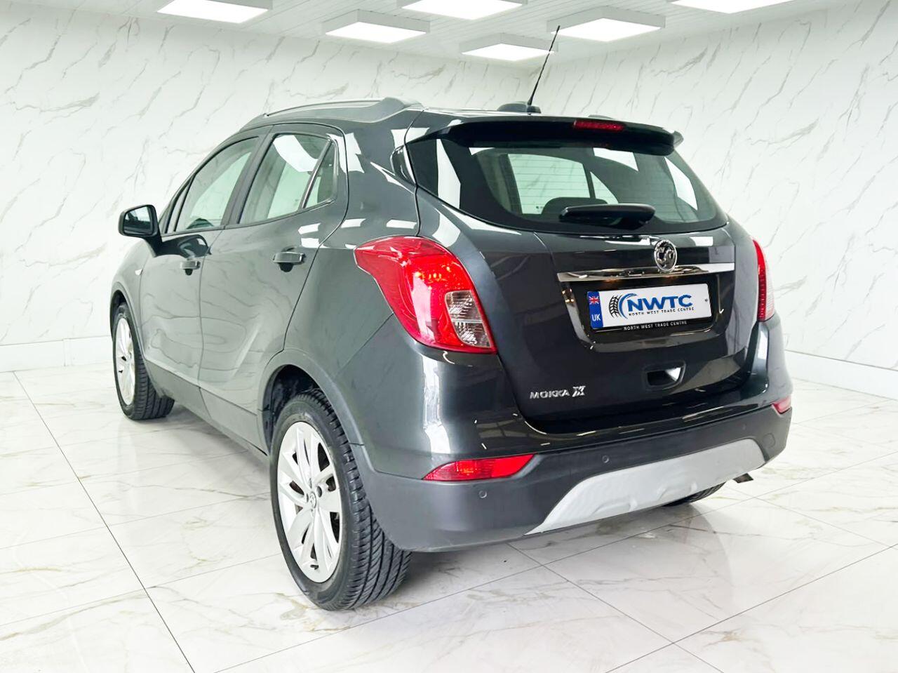 Vauxhall Mokka X view 9