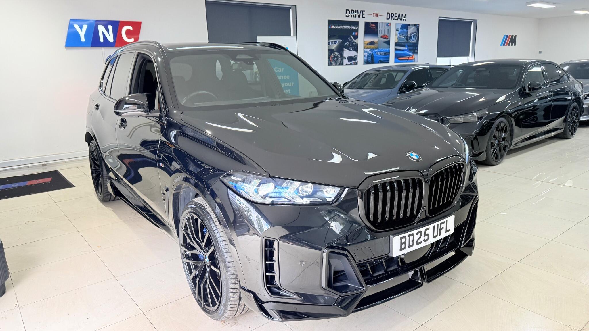 BMW X5 view 65