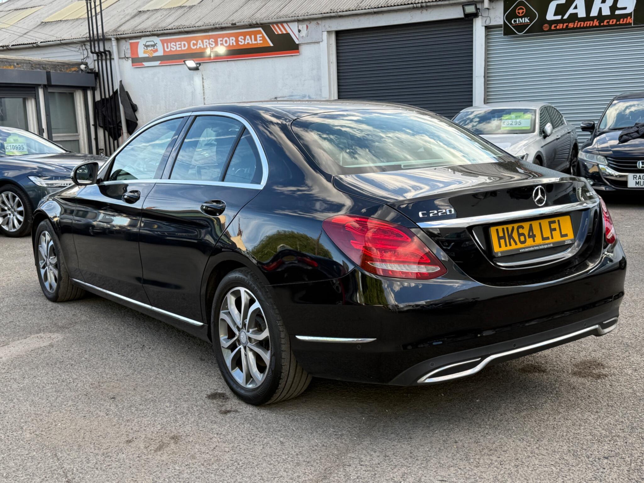 Mercedes-Benz C Class - Image 14