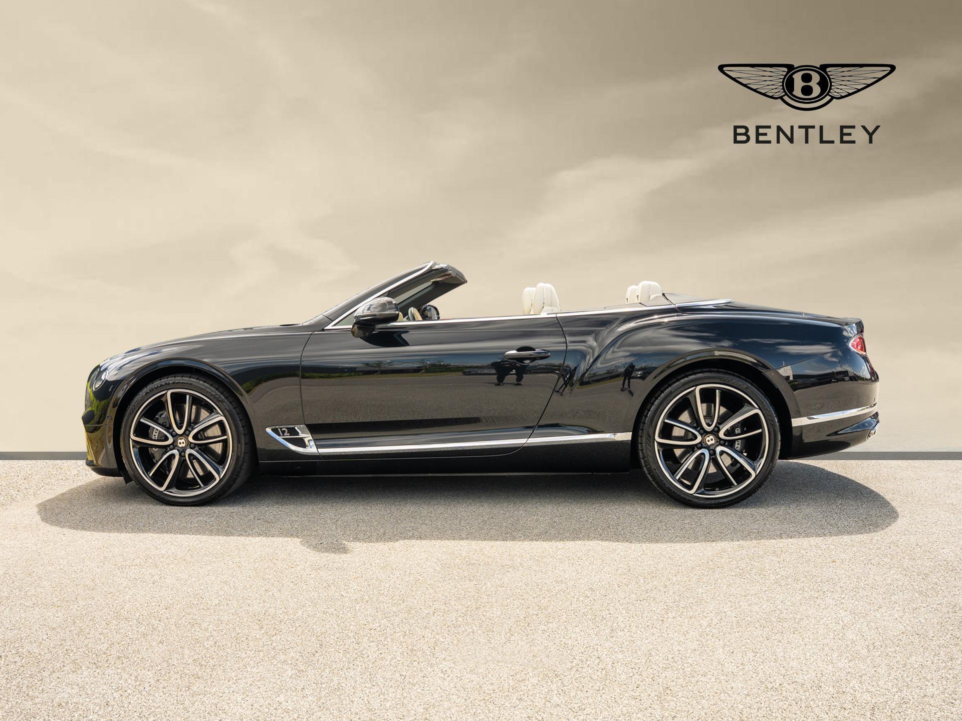 Bentley Continental view 13