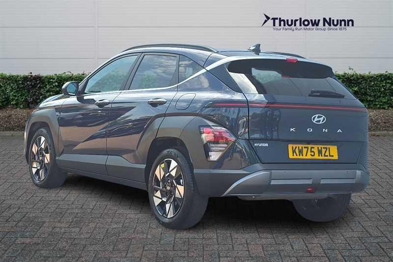 Hyundai Kona view 5