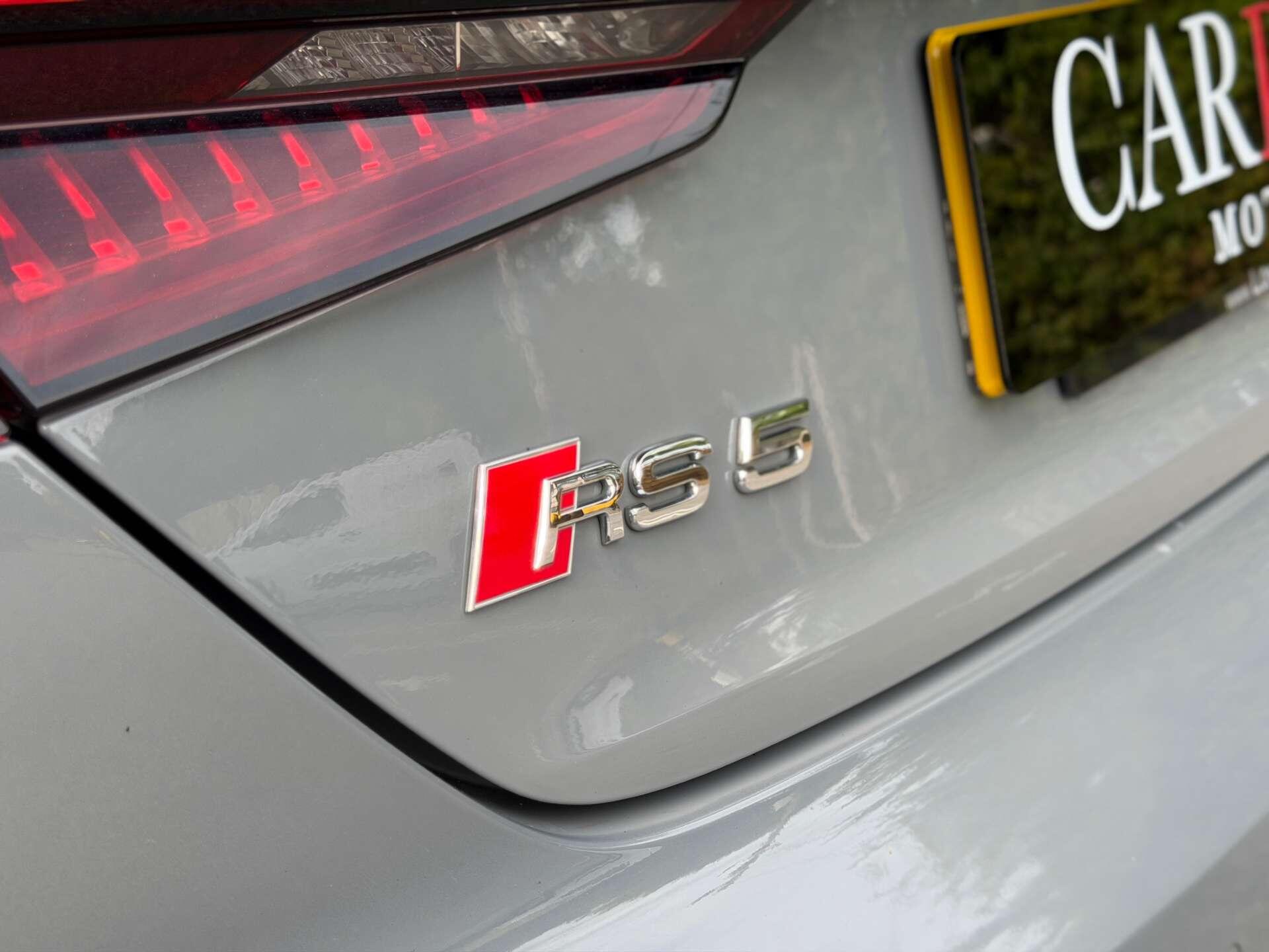Audi RS5 view 23