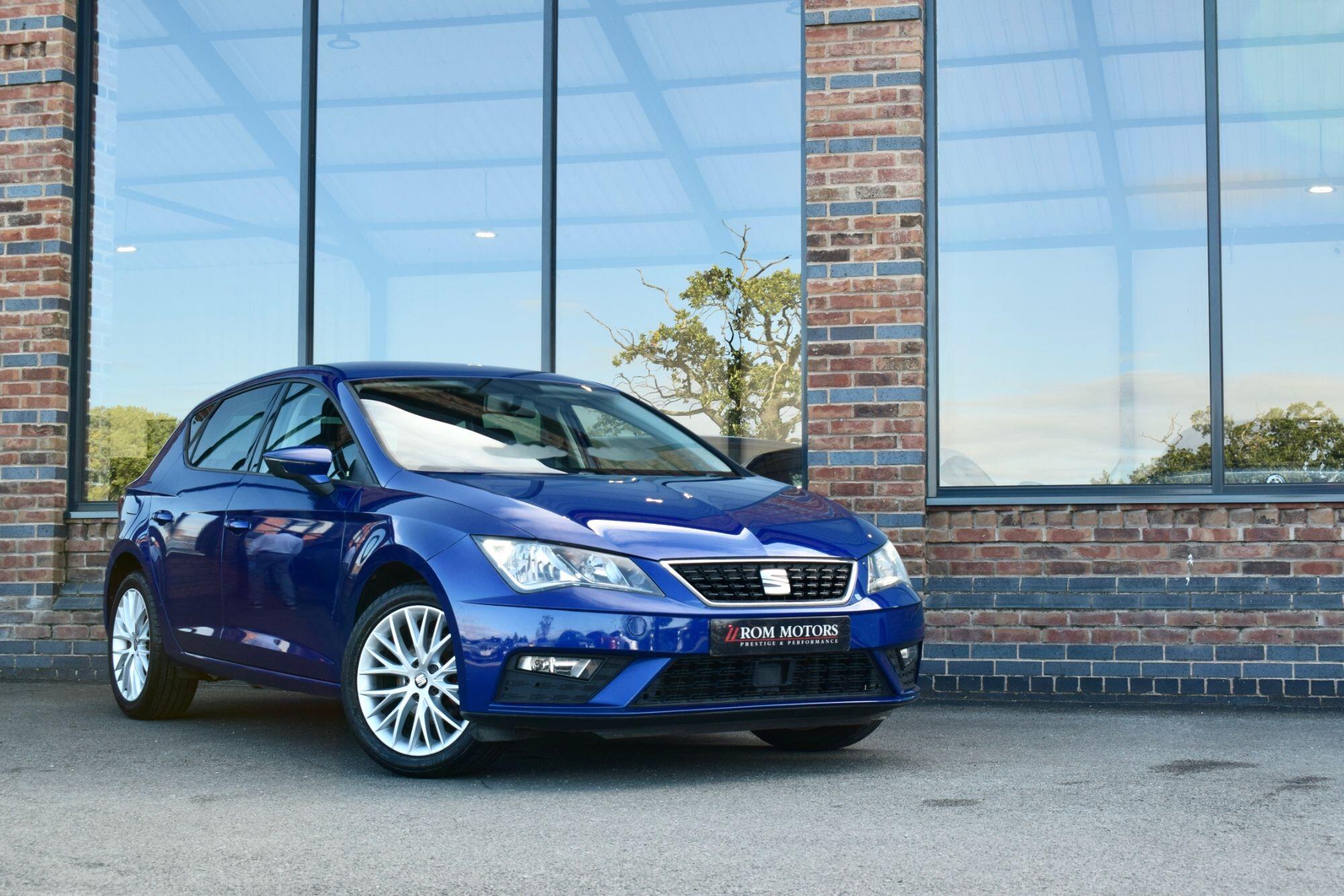 Seat Leon view 33