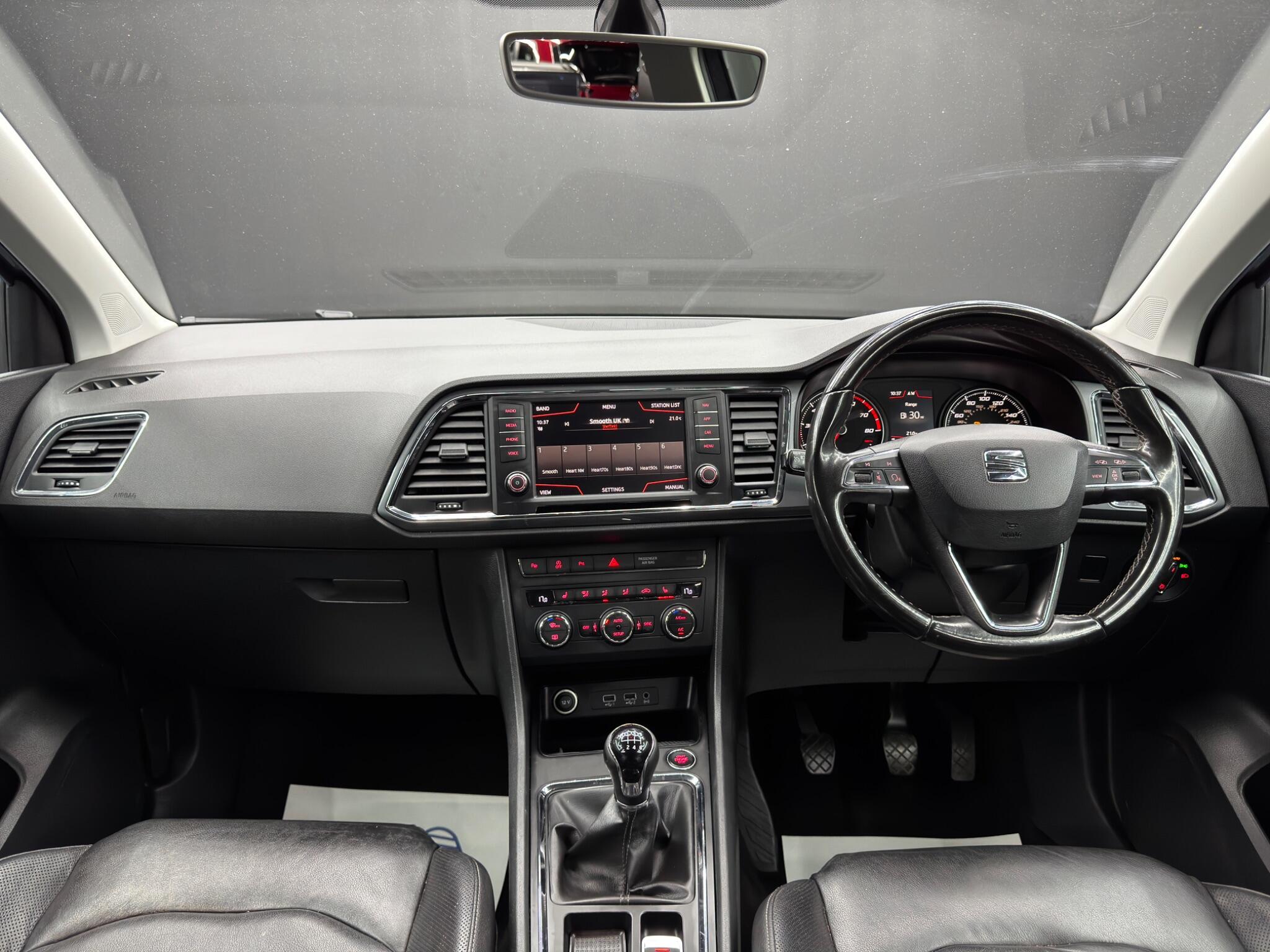 Seat Ateca view 10