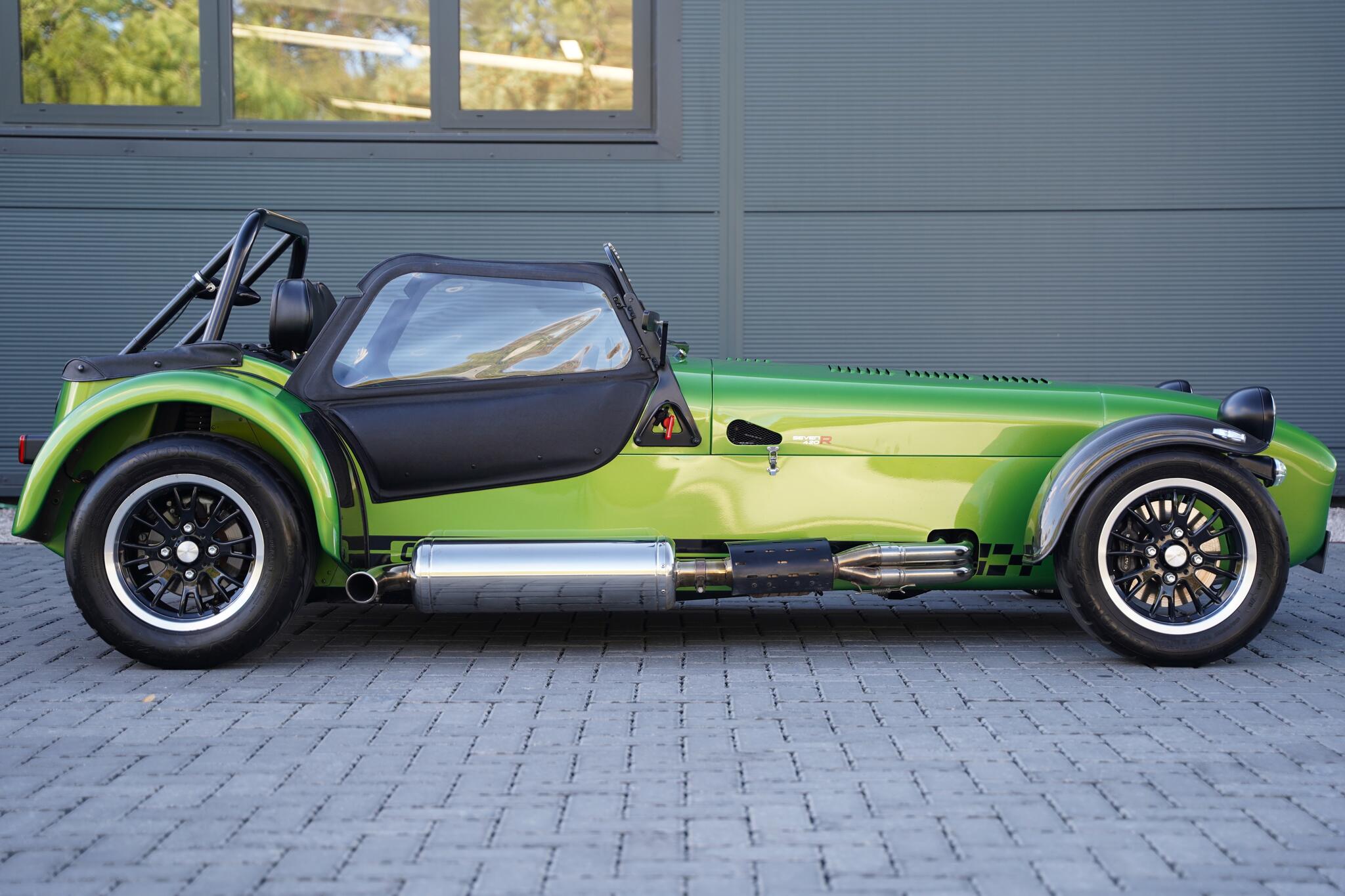 Caterham Seven view 51