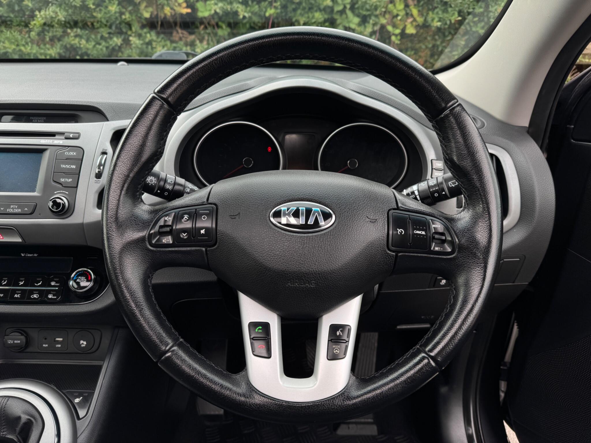 Kia Sportage view 25