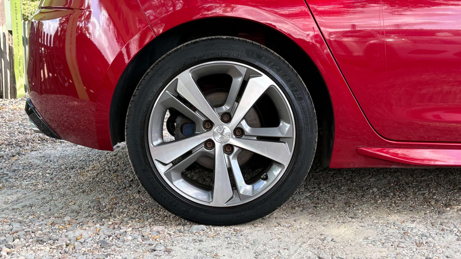 Peugeot 308 view 35