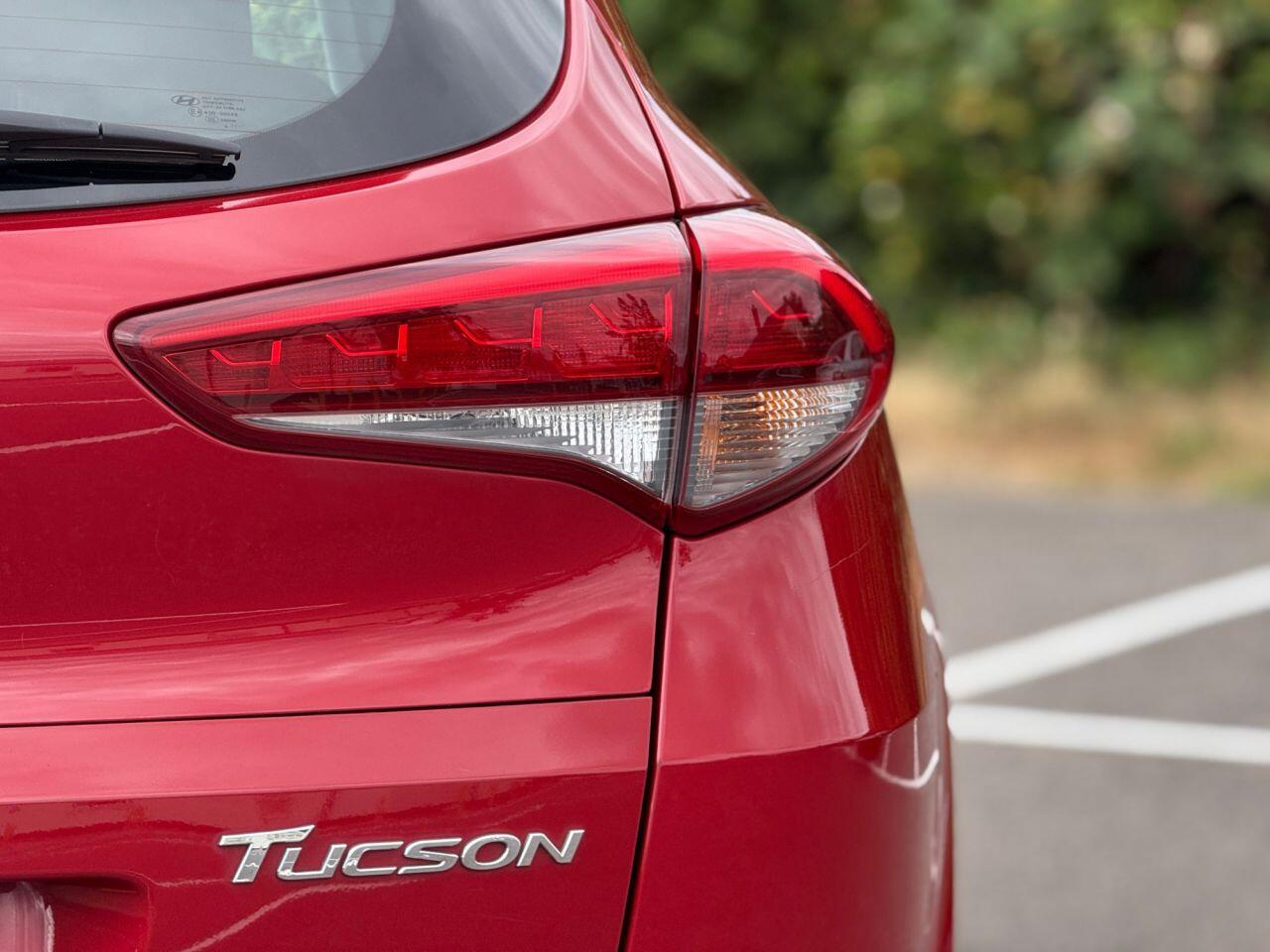 Hyundai Tucson view 46