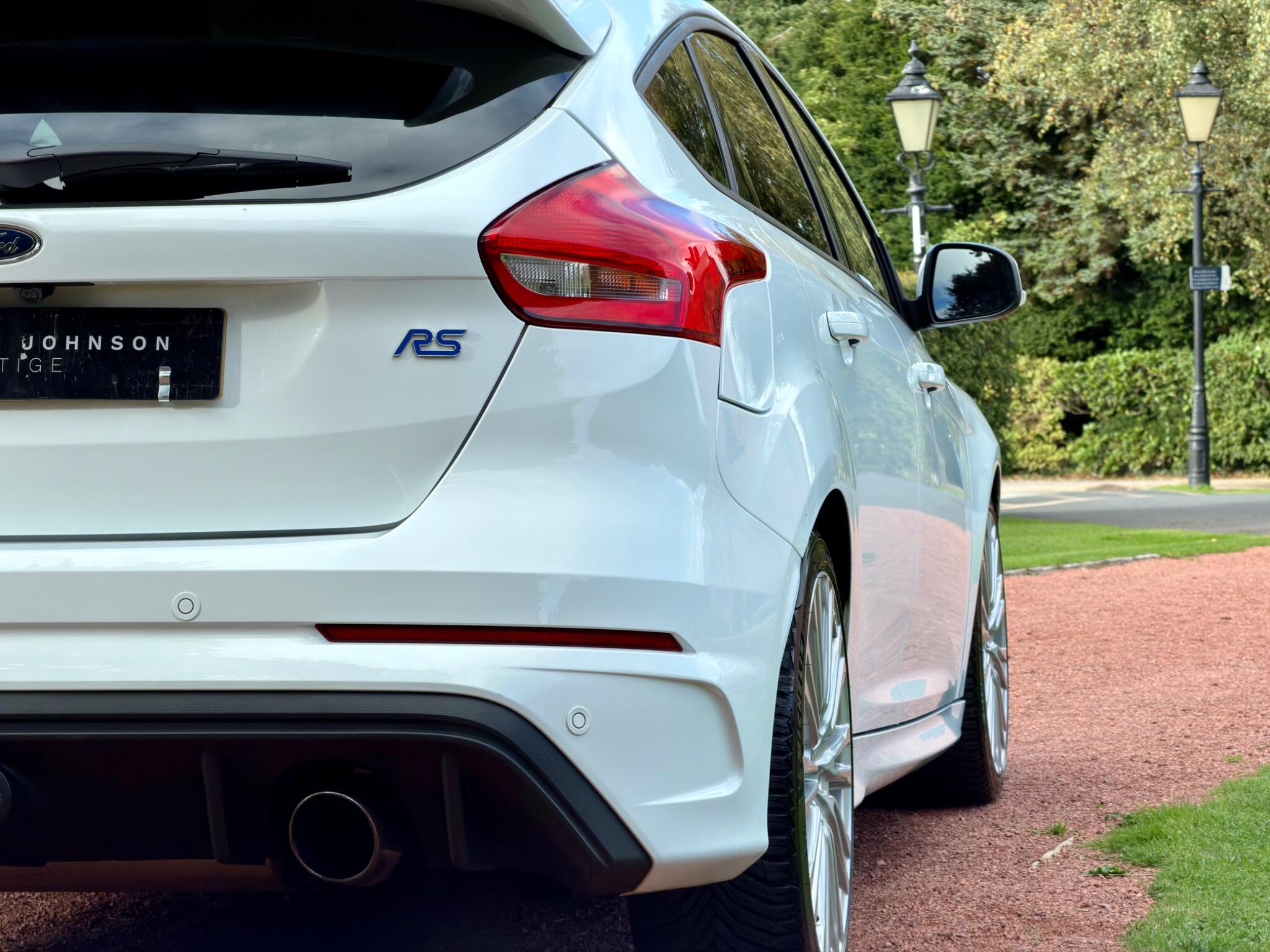 Ford Focus view 51