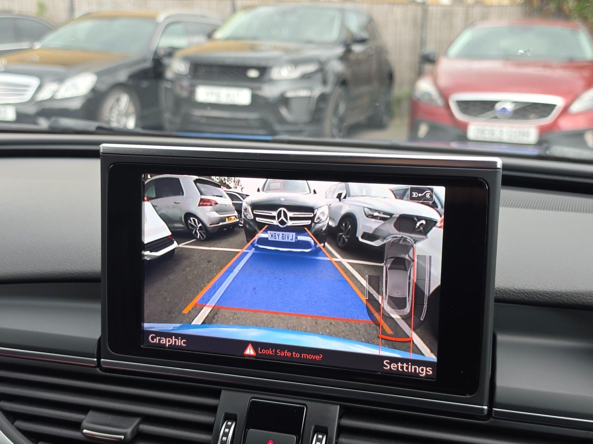 Audi A7 view 122