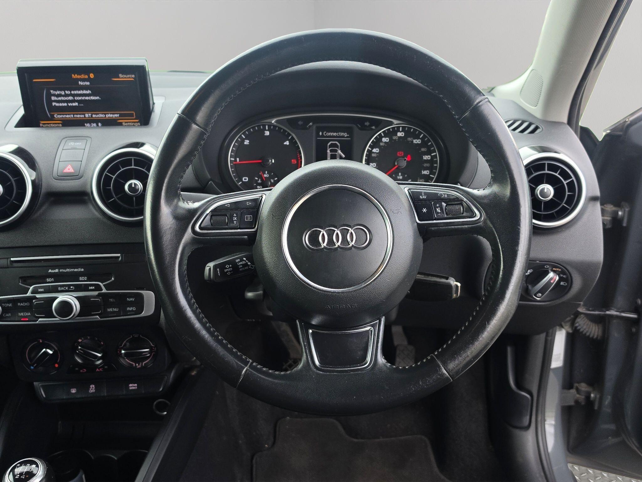 Audi A1 view 30