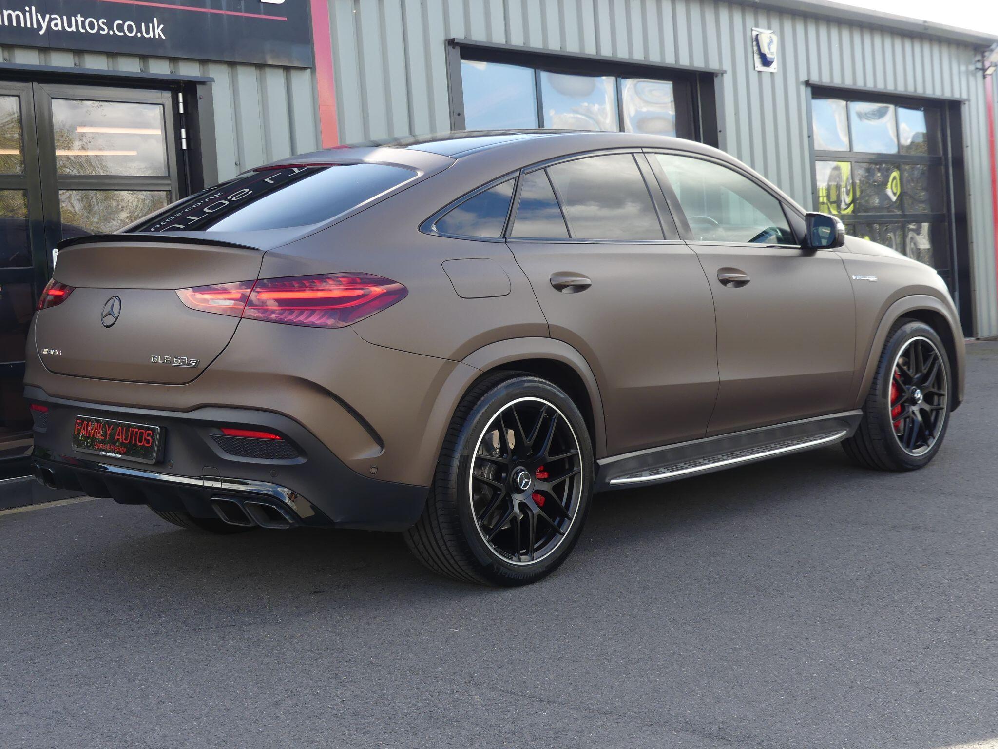 Mercedes-Benz Gle view 7