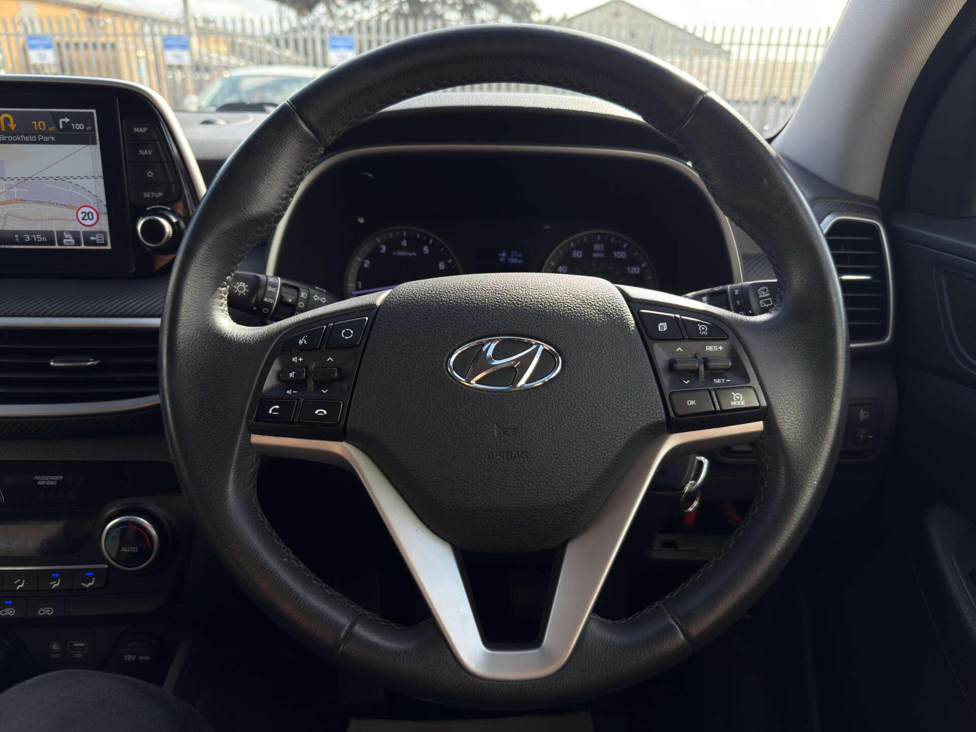 Hyundai Tucson view 51