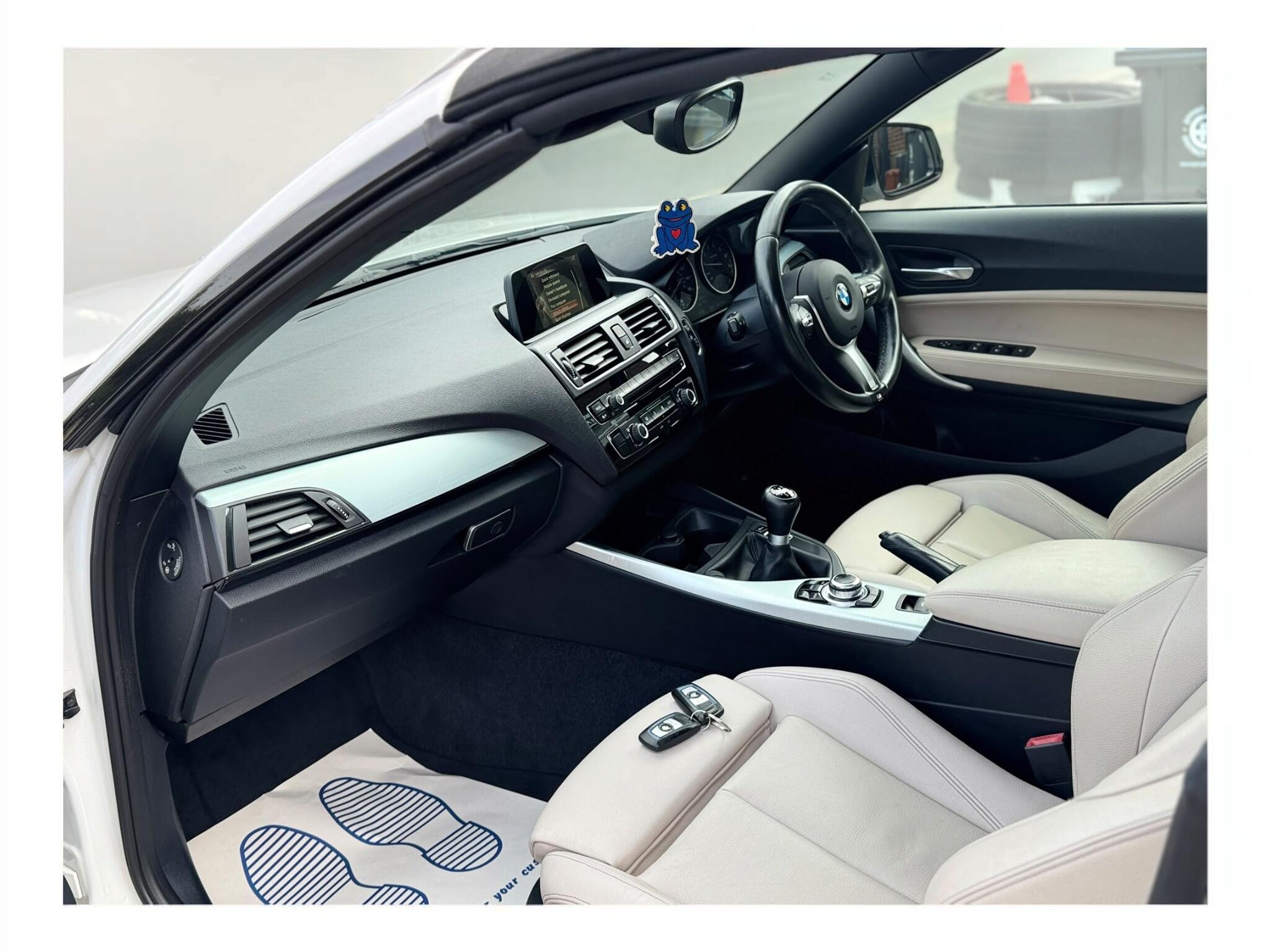 BMW 2 Series view 12