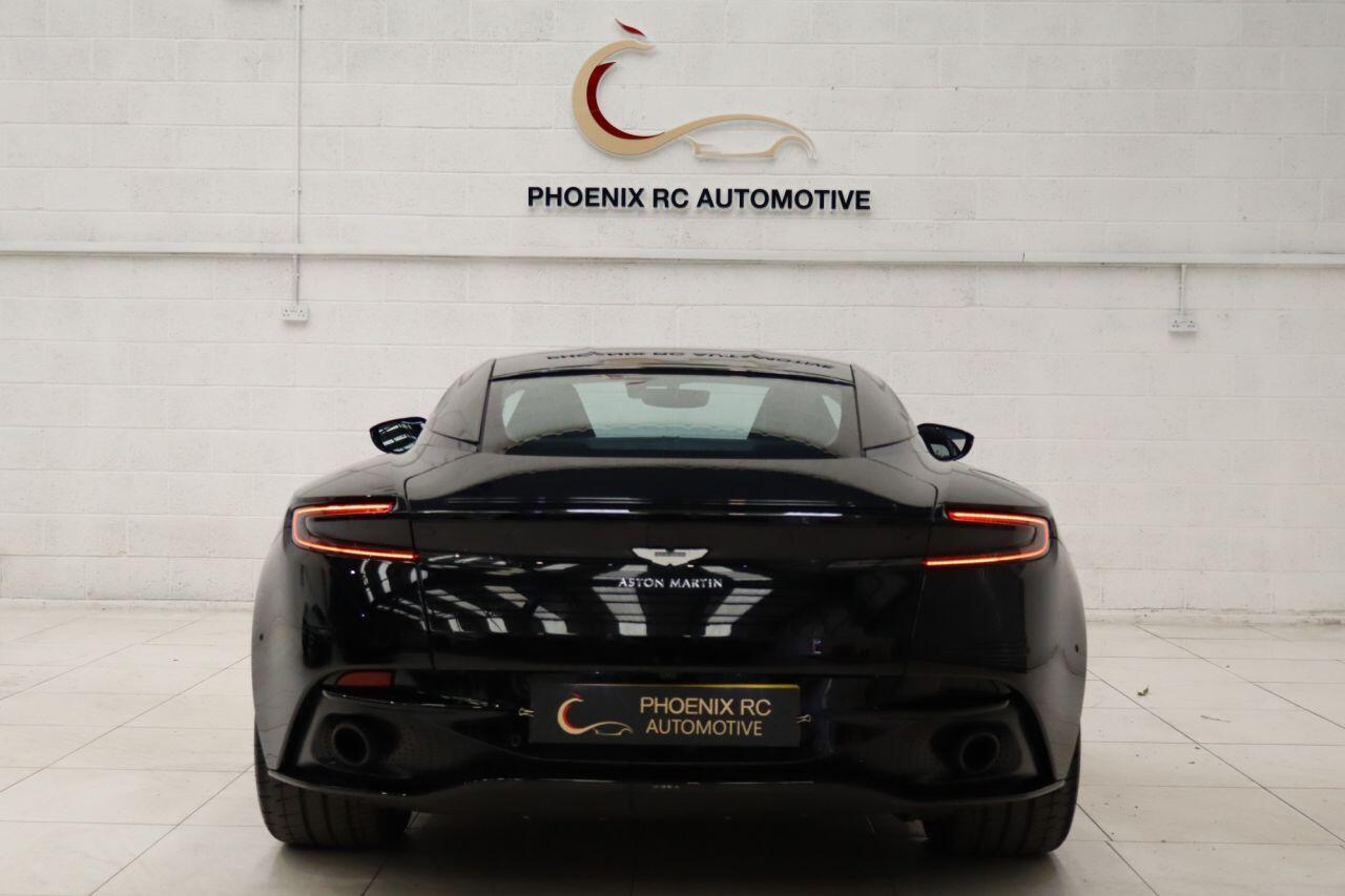 Aston Martin DB11 view 3