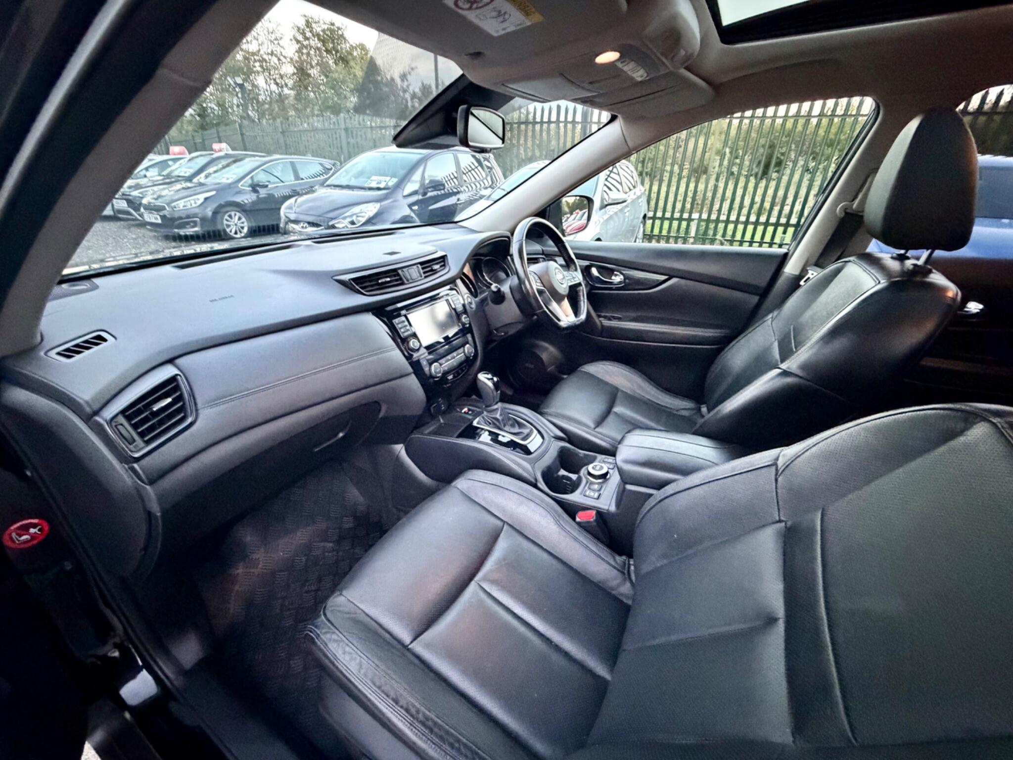 Nissan X-Trail view 63