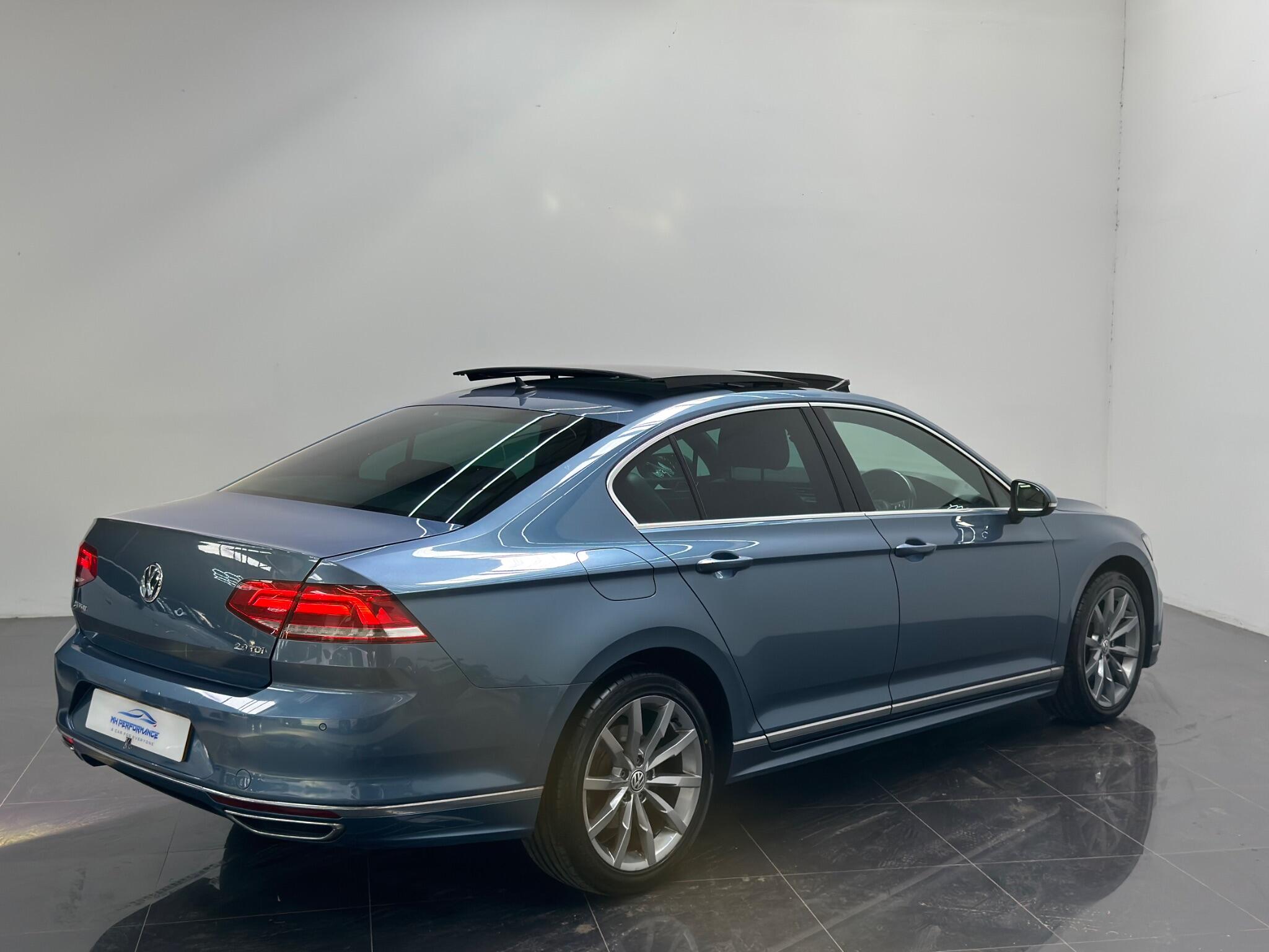 Volkswagen Passat view 55