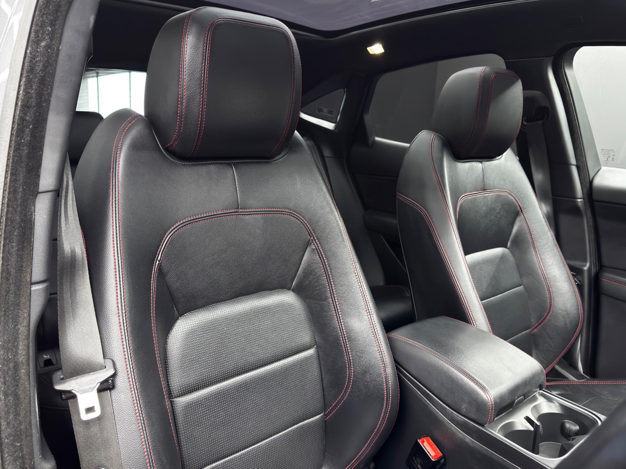 Jaguar E-Pace view 12