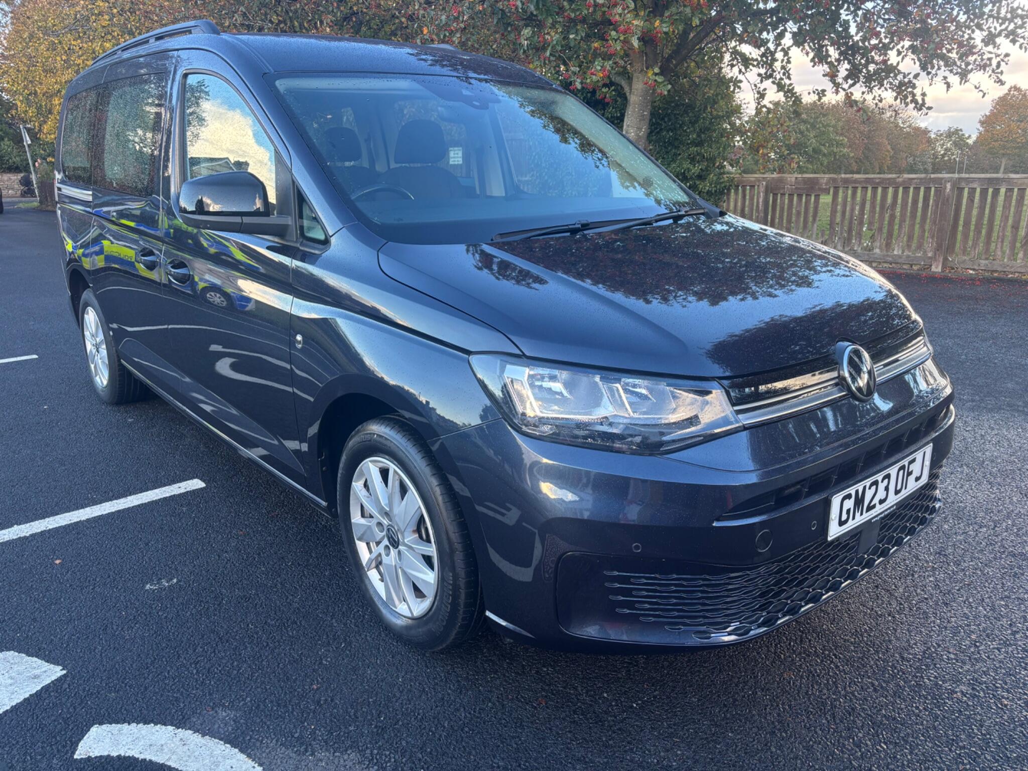 Volkswagen Caddy Maxi
