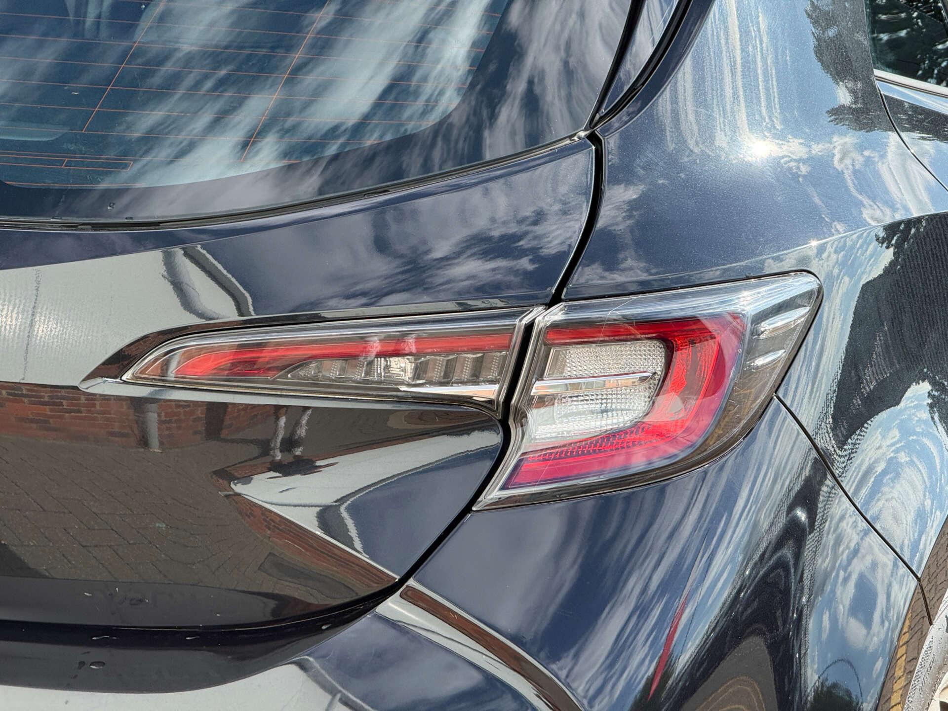 Toyota Corolla view 12
