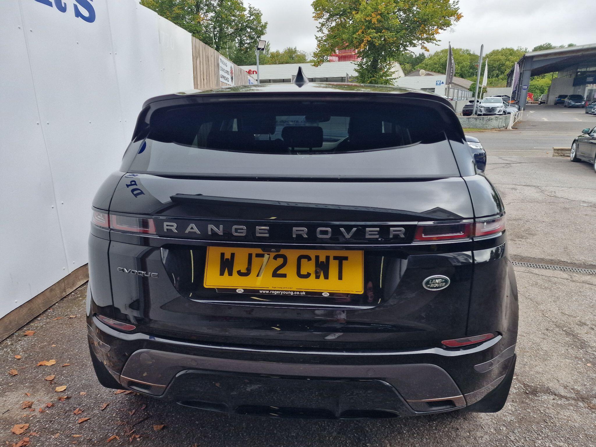 Land Rover Range Rover Evoque view 47