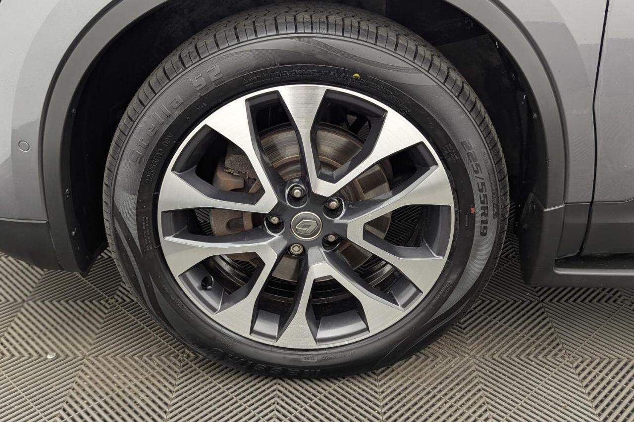 Renault Koleos view 54