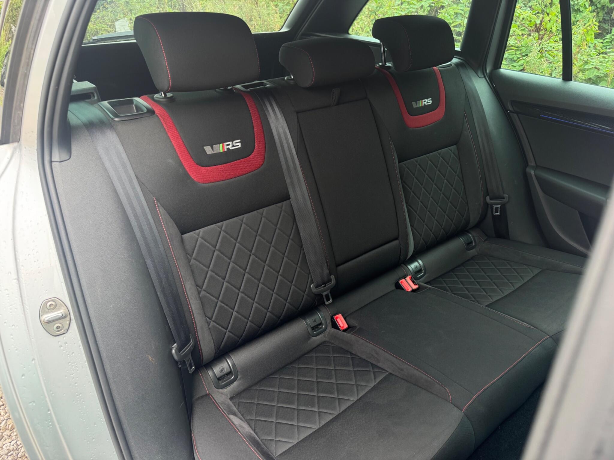 Skoda Octavia view 22