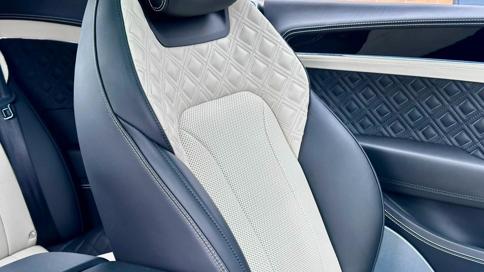 Bentley Continental view 66