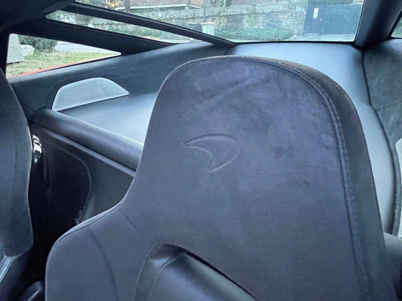 Mclaren 720s view 17