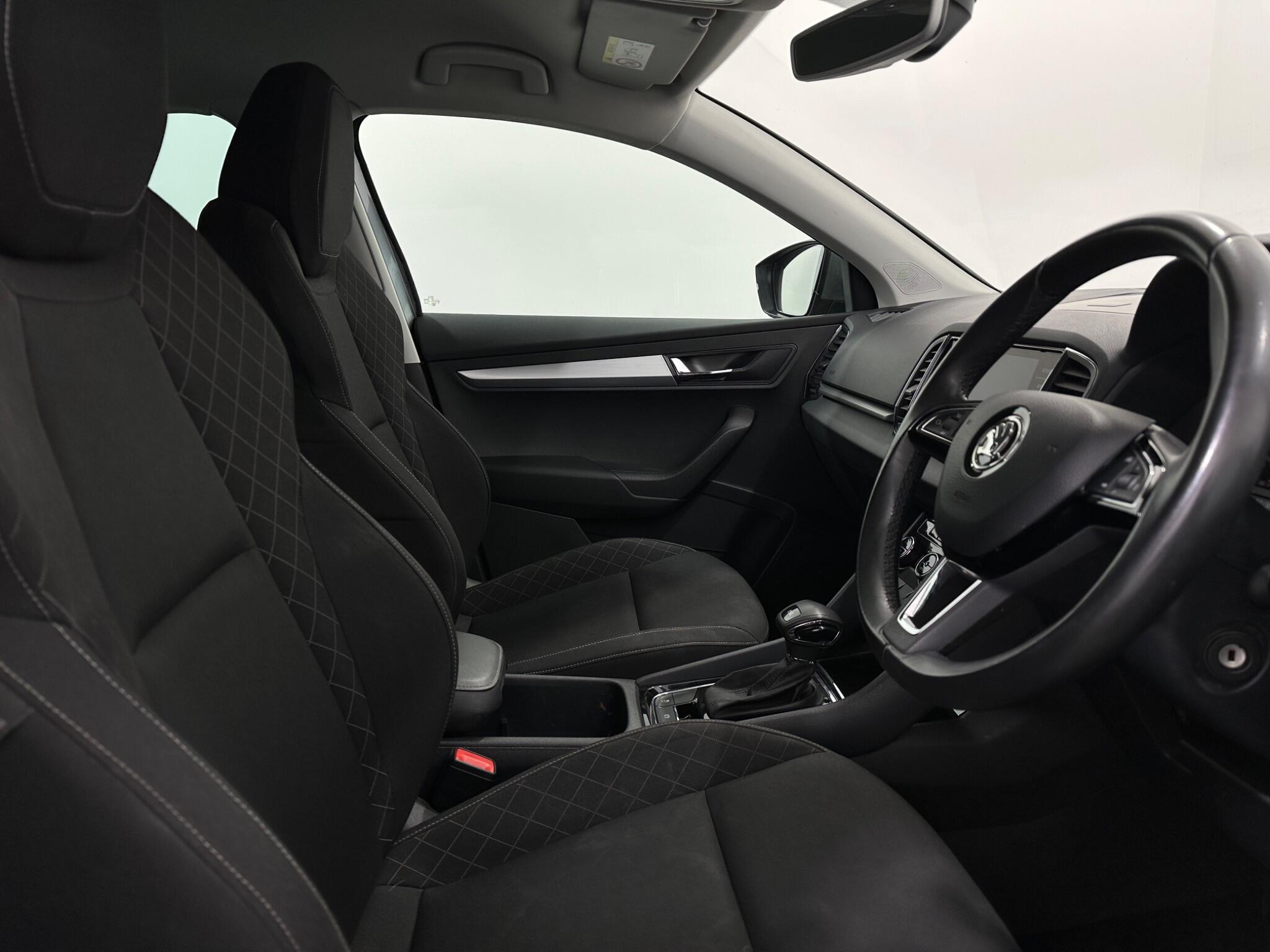 Skoda Karoq view 31