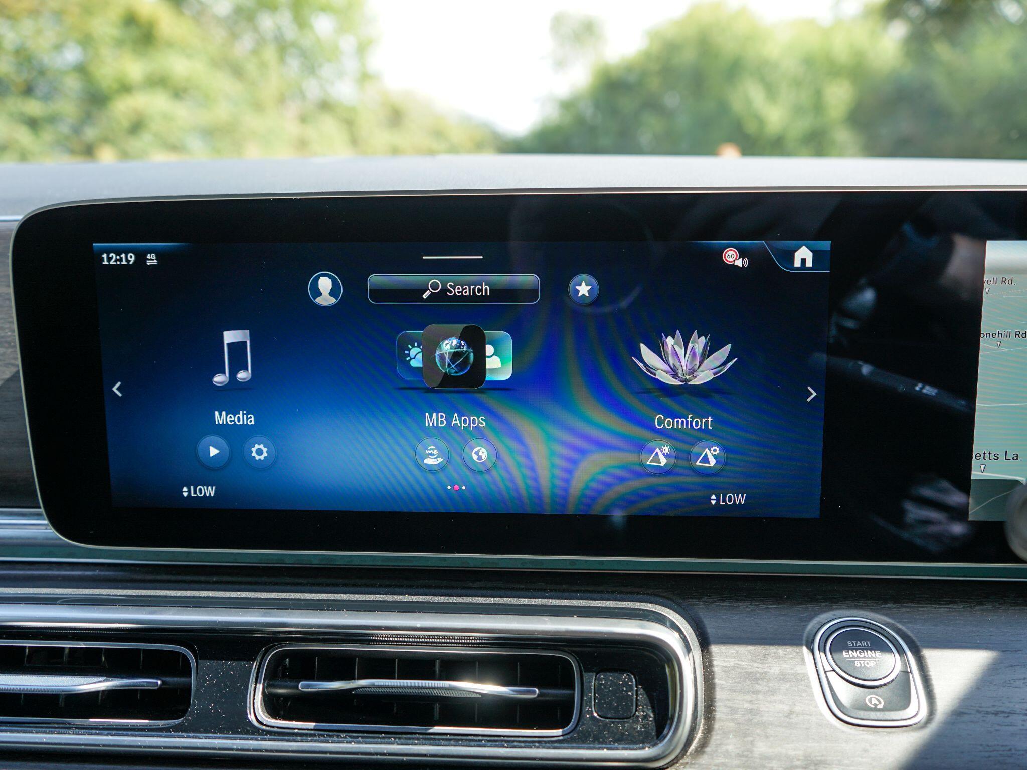 Mercedes-Benz V Class view 27