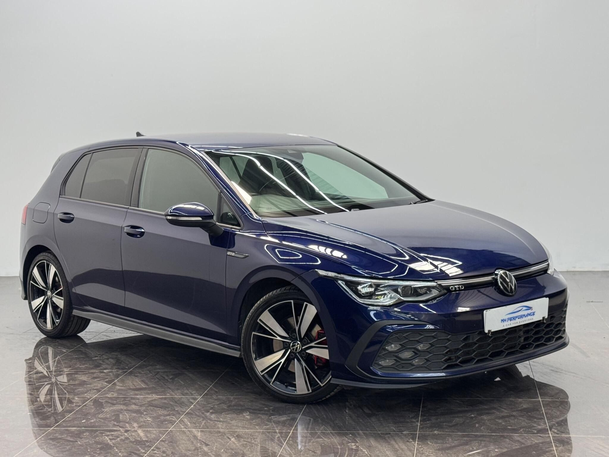 Volkswagen Golf view 56