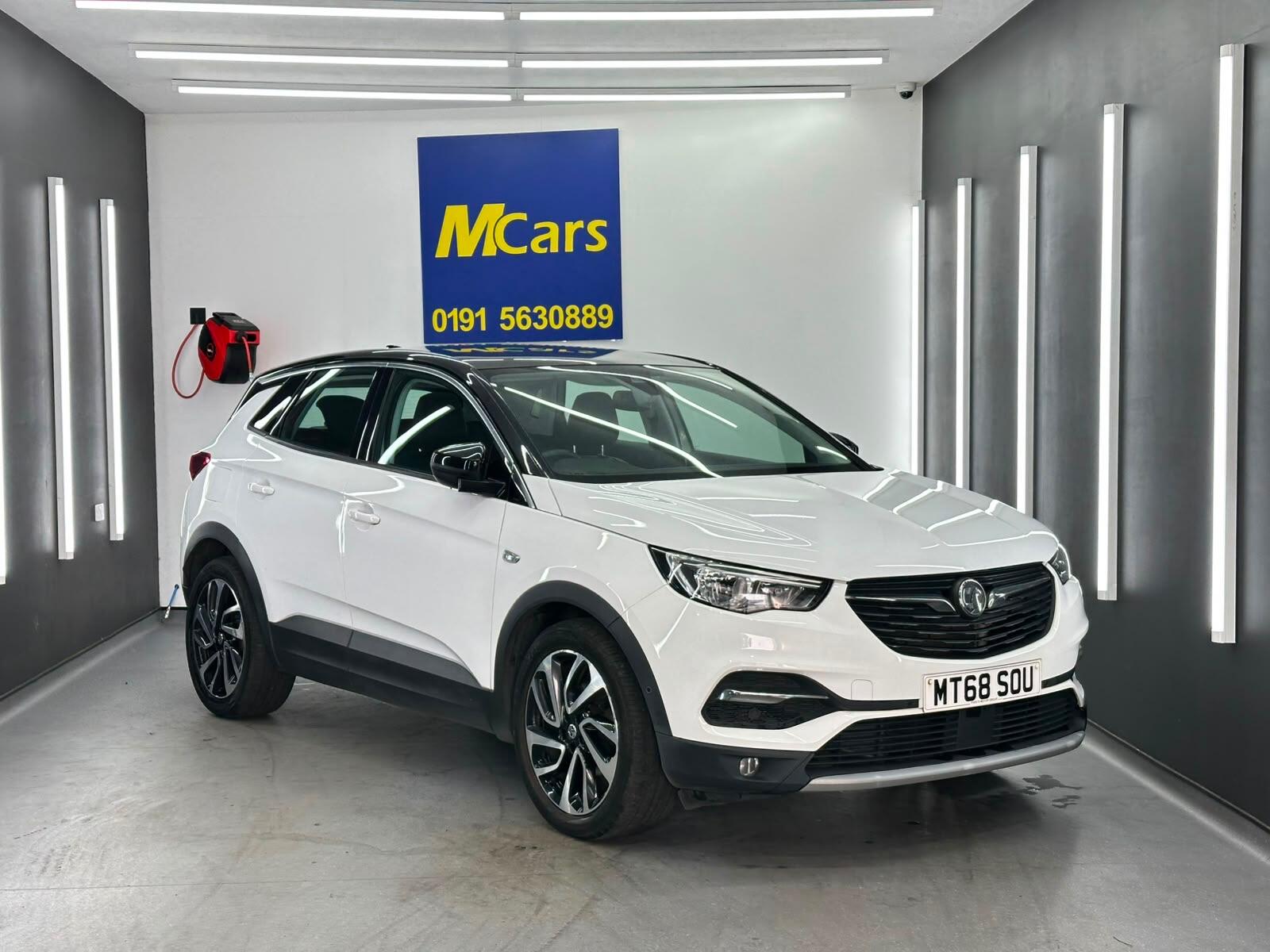 Vauxhall Grandland X view 6